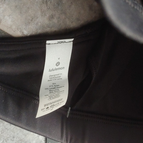 NWT Lululemon Special Edition Arise Bra Sh… - Picture 5 of 6